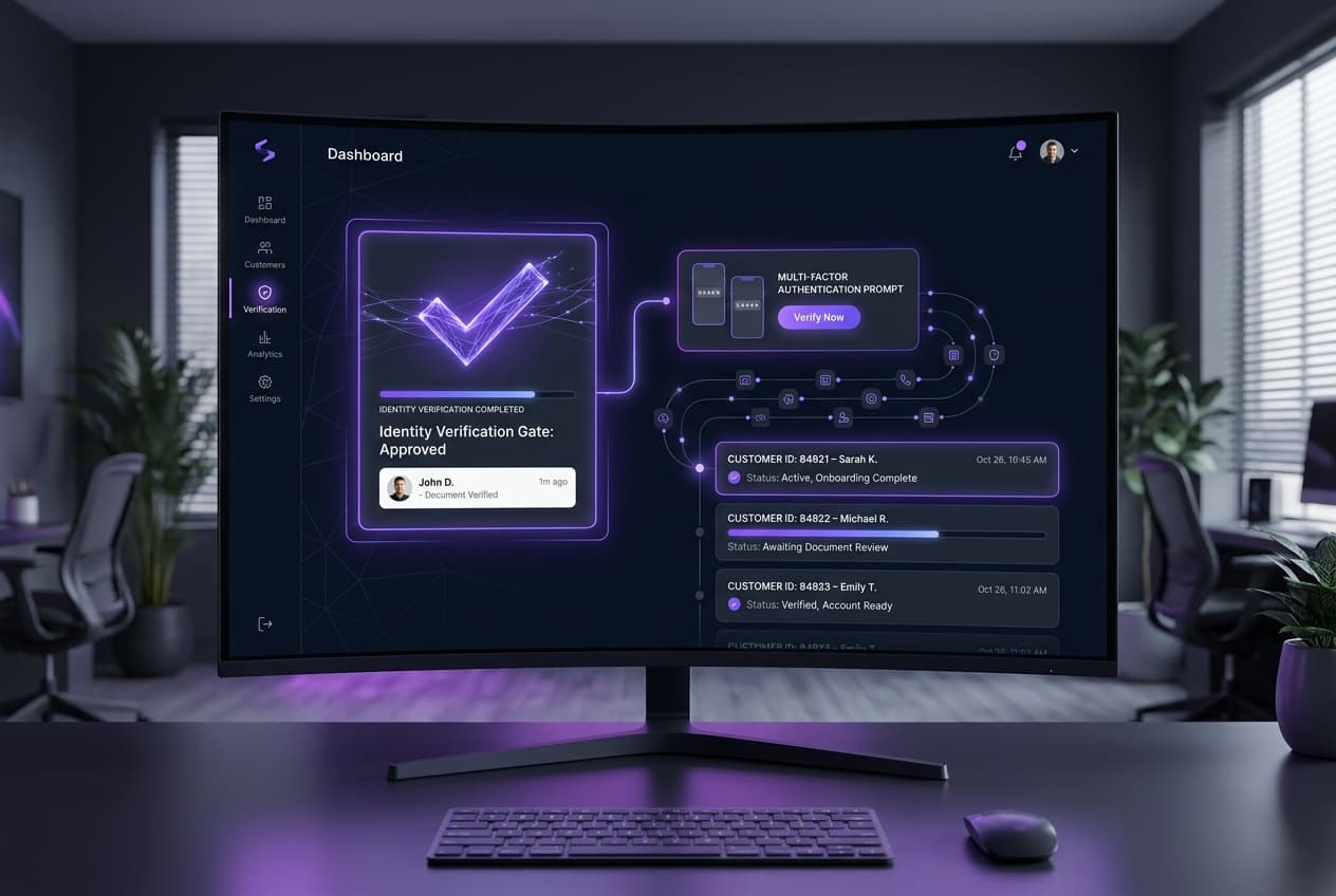 Identity Verification (KYC/KYB)